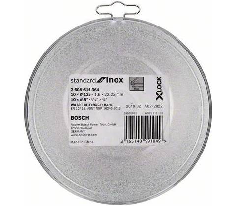 BOSCH 2.608.619.364