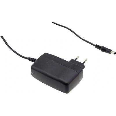 MEAN WELL SGA60E05-P1J zásuvkový napájecí adaptér, stálé napětí, 5 V/DC, 6000 mA, 30 W