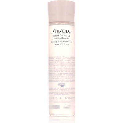 Shiseido Instant Eye and Lip Make-up Remover 125 ml