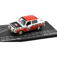 SIMCA 1000 Rallye 2 Rally Monte-Carlo 1973 SpecialC. 1:43