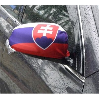 Návleky na zrkadlá