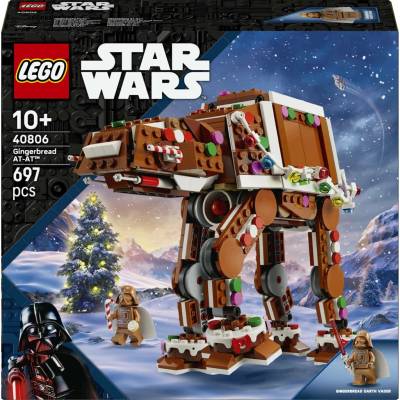 LEGO® Star Wars 40806 Perníčková kráčející mašina AT-AT