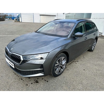 Skoda Octavia Combi 1.5 TSI DSG 110 kW