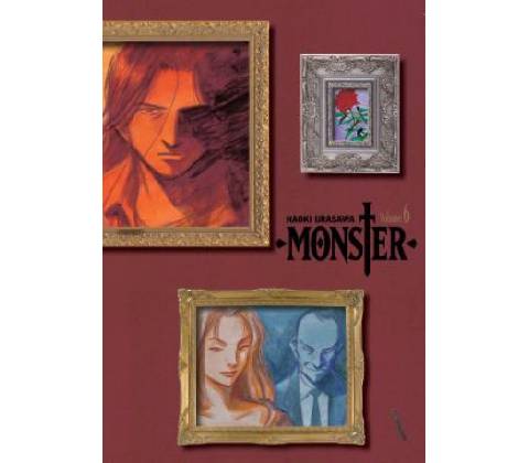 Monster - Urasawa Naoki