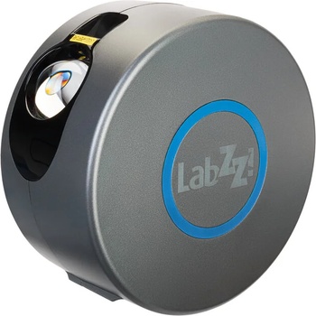 Image 1 of Levenhuk Проектор на звезди Levenhuk LabZZ SP20, сив (78769)