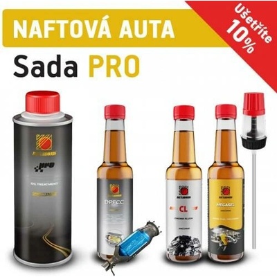 Metabond PRO 250 ml + Metabond CL 250 ml + Metabond Megasel 250 ml + Metabond DPFCC 250 ml + Profesionální dávkovací hlava