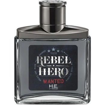 MANGO Rebel Hero Wanted EDT 100 ml Tester