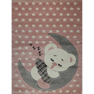 Makro Abra Avanos Kids 8578A růžový