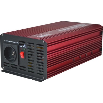 Carspa P1000 12V/230V 1000W