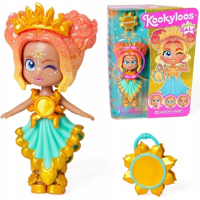 KOOKYLOOS Golden Gala Victoria