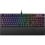 ASUS ROG Strix Scope II X NX Snow V2 (90MP03XF-BKUA20) Клавиатури