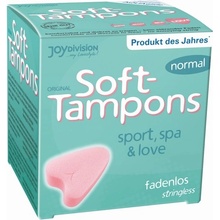Soft Tampons 3 ks