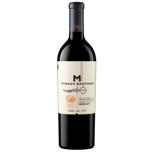 БРАТЯ МИНКОВИ МЕРЛО