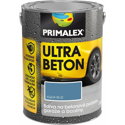 Primalex Ultra Beton 5 l Aqua blue