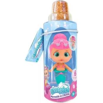 IMC Toys Bloopies: Забавна бебе русалка в бутилка - Лейла (923942LE)