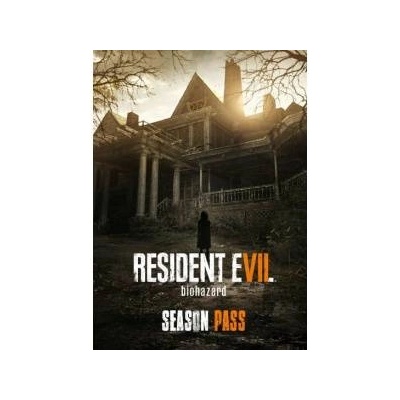 Capcom Resident Evil 7 Biohazard Season Pass (PC)
