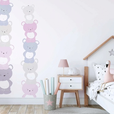A.S. Création 381362 Vliesová dětská tapeta Little Love rozměry 0,53 x 10,05 m