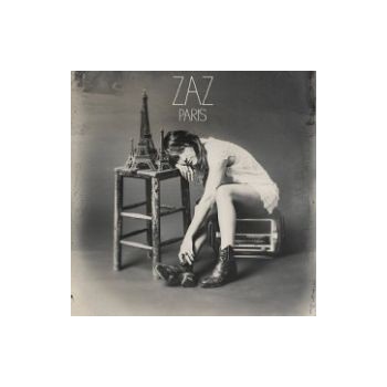 Zaz - Paris LP