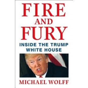 Fire and Fury (ISBN: 9781250158062)
