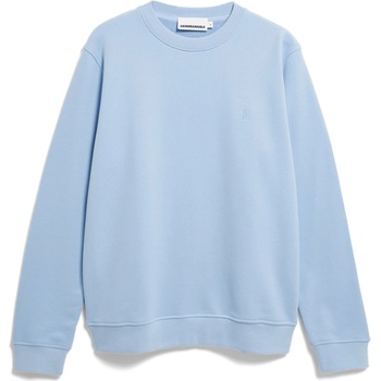ARMEDANGELS Мъжки пуловер ARMEDANGELS Baaro Loop Jumper - Wedgewood (017-4388-0712)