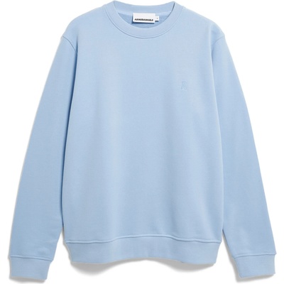 ARMEDANGELS Мъжки пуловер ARMEDANGELS Baaro Loop Jumper - Wedgewood (017-4388-0712)