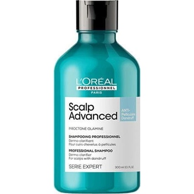 L'Oréal Scalp Advanced Anti Dandruff Dermo Clarifier Shampoo 300 ml