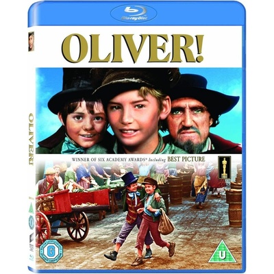 Oliver! BD