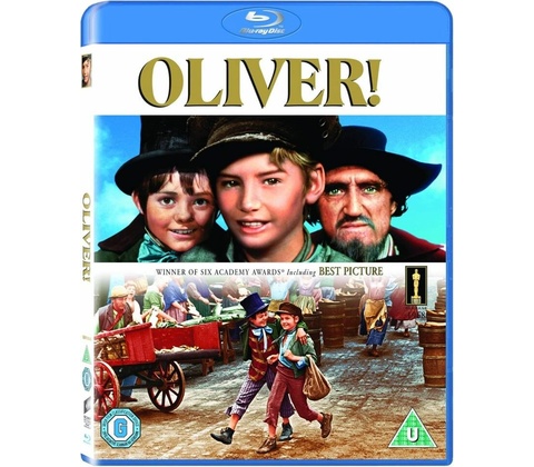 Oliver! BD