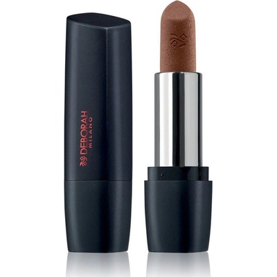 Deborah Milano matný rúž Milano Red 8ore 26 Nude Skin 4,4 g