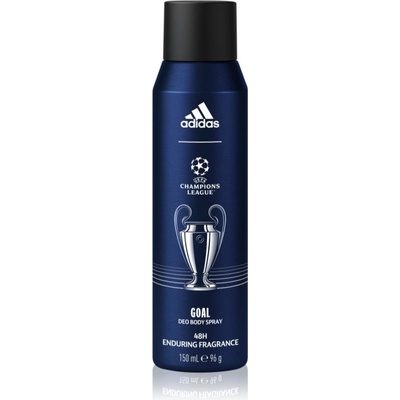 Adidas UEFA N.11 deo spray 150 ml