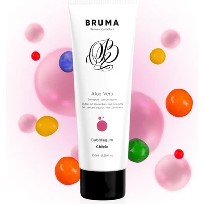 BRUMA Лубрикант с аромат на дъвка Bubblegum Bruma 100 мл