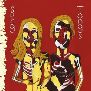 Animal Collective - Sung Tongs (Reissue) (Anniversary Edition) (Canary Yellow & Ruby Red Coloured) (2 LP) (0194606000639)