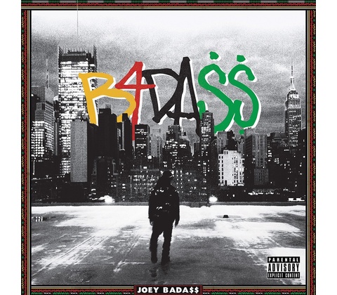 BADASS JOEY: B4.DA.SS, CD