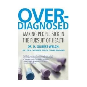 Overdiagnosed (ISBN: 9780807021996)