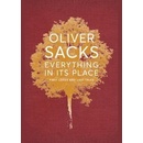 Everything in its Place - Oliver Sacks