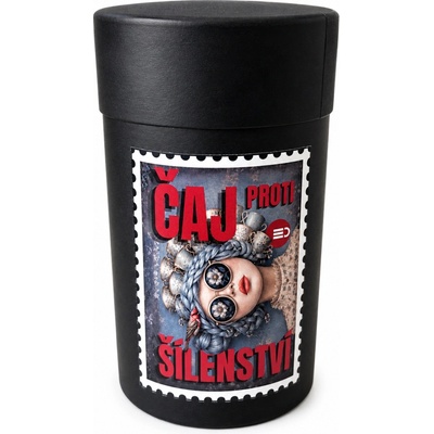 HRNEK Čaj proti šílenství 50 g