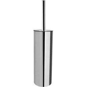 Duravit D-Code - Стояща тоалетна четка, хромирана 0099281000 (0099281000)