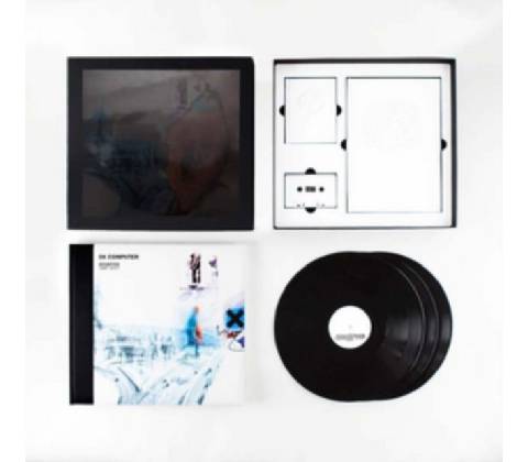 RADIOHEAD: OK COMPUTER LTD LP