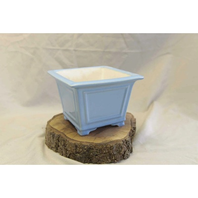 Yixing keramická miska Zelená 21,5 x 2 1,5 x 15 cm