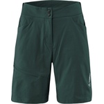 Löffler Дамски шорти за колоездене Löffler Women's Bike Shorts Comfort Comfort-Stretch-Light Cycling bottoms - Forest - размер 34 (EU) (155-0965-1011)