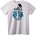 NOONEBRAND Тениска Космическа Совалка Изследовател - L, White