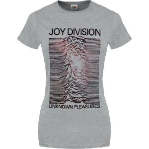 Joy Division Space Lady Heather Grey S Дамски Риза (JDTS05LH01)