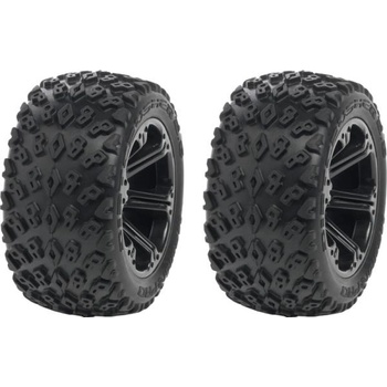 Medial Pro Медиален За велосипед 2.8" Addict B11/17mm, гуми Dirt Crusher (чифт)