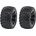 Medial Pro Медиален За велосипед 2.8" Addict B11/17mm, гуми Dirt Crusher (чифт)