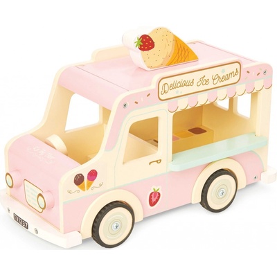 Le Toy Van Zmrzlinárske auto