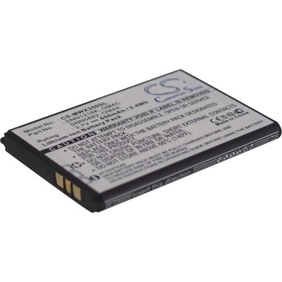 Cameron Sino Батерия за Motorola Gleam+ (OM4A) Li-ion 3.7V 650mAh (CS-MWX350SL)