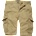 Vintage Industries Къси панталони за гребане, пясъчни (1235.sand)