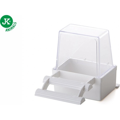 Karlie krmítko plastové 200 ml – Zboží Dáma