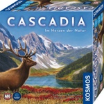 Kosmos Spiele Cascadia - Im Herzen der Natur | Randy Flynn, Beth Sobel