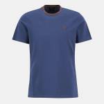 Barbour Тениска Barbour Austwick T-Shirt - Dark Denim